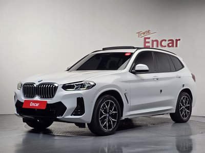 2022 BMW X3 照片 1