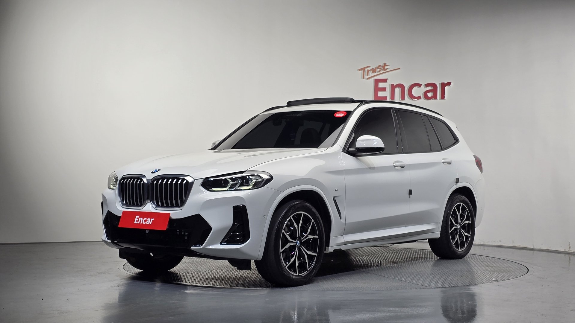 2022 BMW X3 照片 1