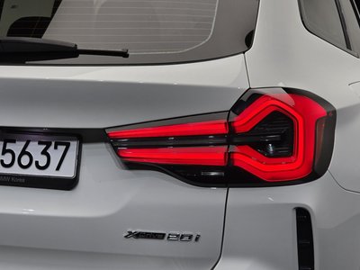 2022 BMW X3 照片 10
