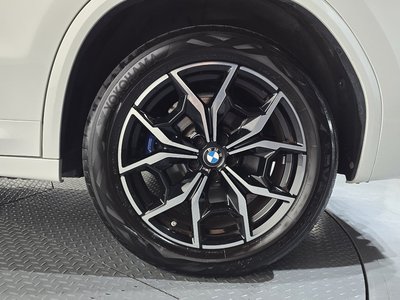 2022 BMW X3 照片 8