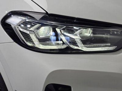 2022 BMW X3 照片 9