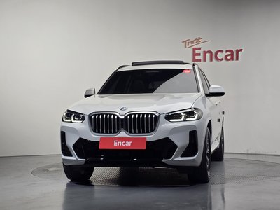 2022 BMW X3 照片 2