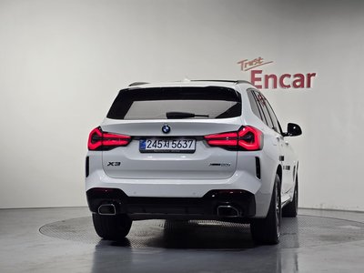 2022 BMW X3 照片 4