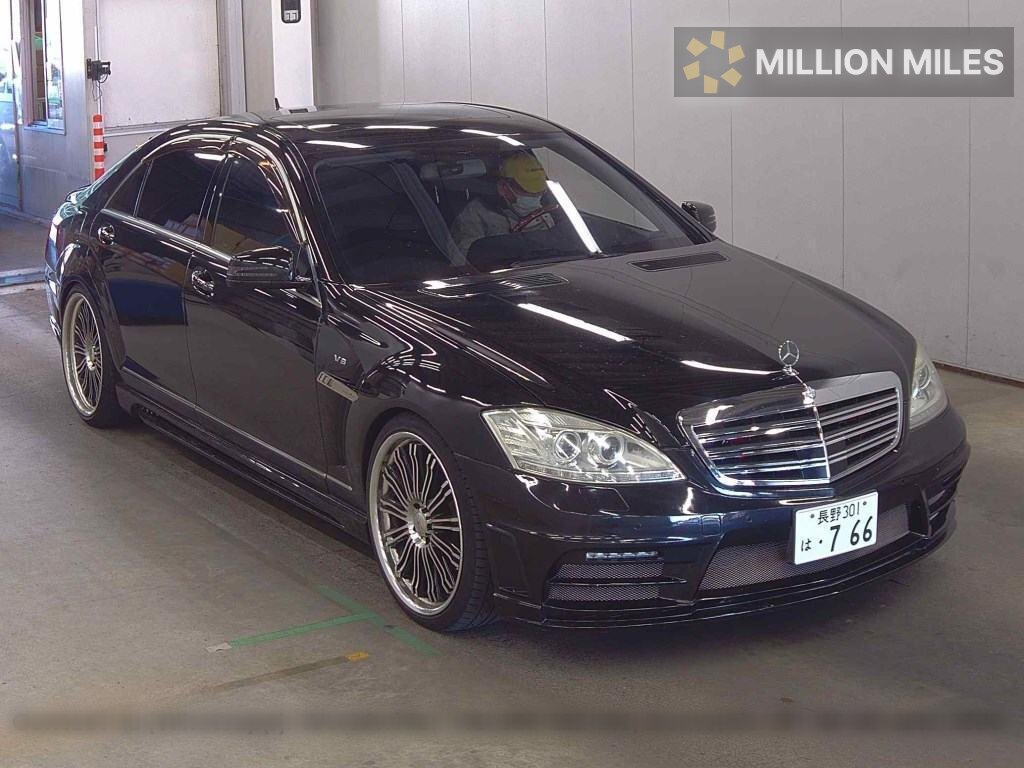 MERCEDES-BENZ S-CLASS - View 1