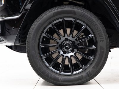 MERCEDES-BENZ G-CLASS - 8