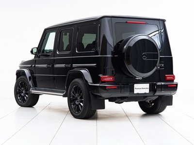 MERCEDES-BENZ G-CLASS - 10