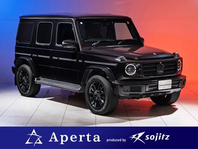 MERCEDES-BENZ G-CLASS - 1