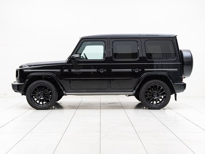 MERCEDES-BENZ G-CLASS - 7