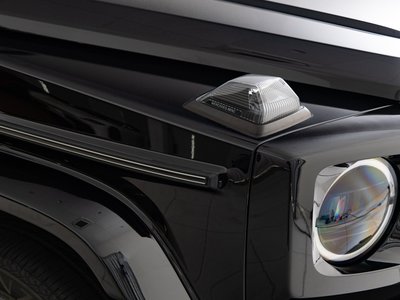 MERCEDES-BENZ G-CLASS - 3