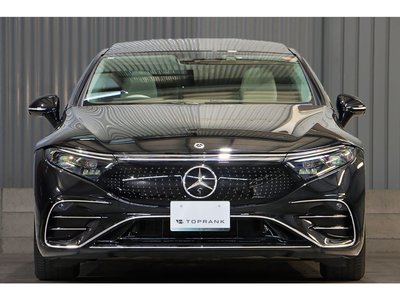 MERCEDES-BENZ EQS - 9