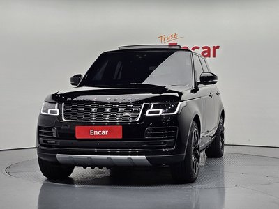 صورة 2 لـ 2019 LAND Rover RANGE ROVER