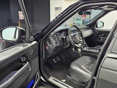 صورة 10 لـ 2019 LAND Rover RANGE ROVER