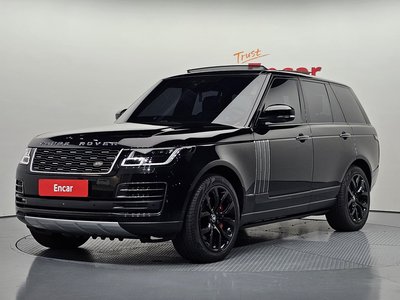صورة 1 لـ 2019 LAND Rover RANGE ROVER