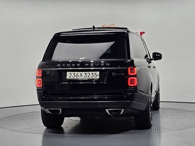 صورة 4 لـ 2019 LAND Rover RANGE ROVER