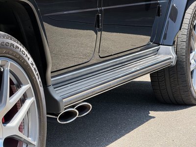 2020 Mercedes-BENZ G-CLASS AMG 缩略图 68