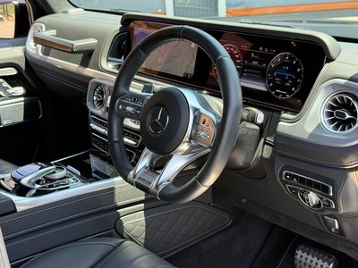2020 Mercedes-BENZ G-CLASS AMG 照片 4