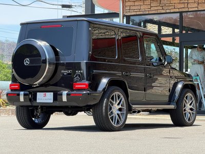2020 Mercedes-BENZ G-CLASS AMG 缩略图 66