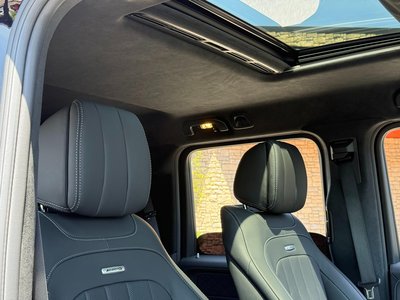2020 Mercedes-BENZ G-CLASS AMG 照片 10