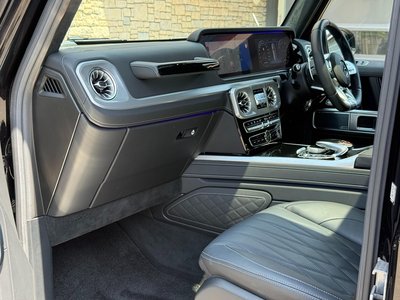 2020 Mercedes-BENZ G-CLASS AMG 缩略图 25