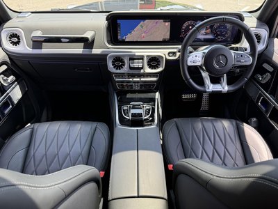 2020 Mercedes-BENZ G-CLASS AMG 照片 2