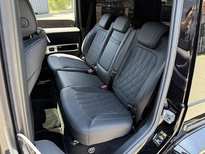 2020 Mercedes-BENZ G-CLASS AMG 缩略图 34