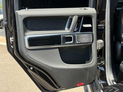 2020 Mercedes-BENZ G-CLASS AMG 缩略图 31