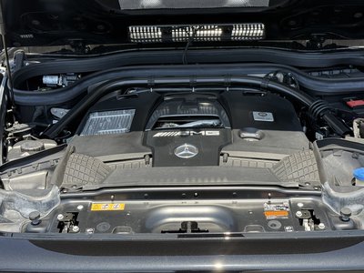 2020 Mercedes-BENZ G-CLASS AMG 缩略图 80