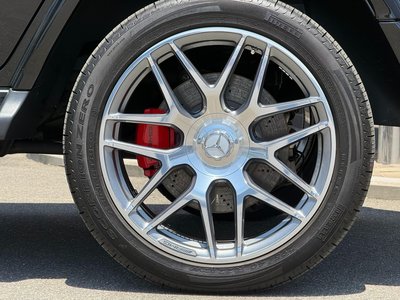 2020 Mercedes-BENZ G-CLASS AMG 缩略图 52
