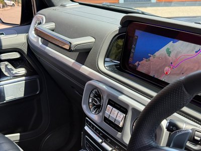 2020 Mercedes-BENZ G-CLASS AMG 缩略图 15