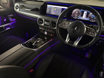2020 Mercedes-BENZ G-CLASS AMG 照片 5