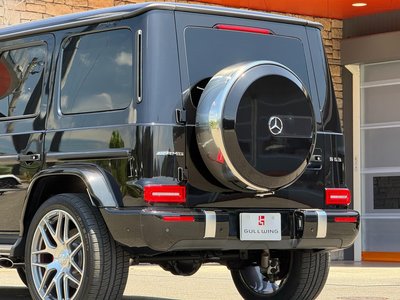 2020 Mercedes-BENZ G-CLASS AMG 缩略图 56