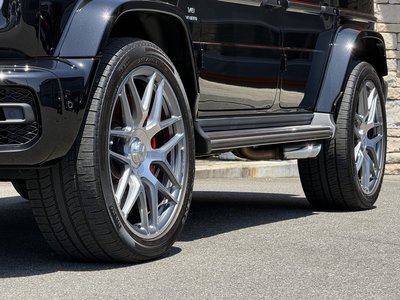 2020 Mercedes-BENZ G-CLASS AMG 缩略图 45