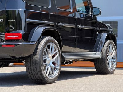 2020 Mercedes-BENZ G-CLASS AMG 缩略图 67