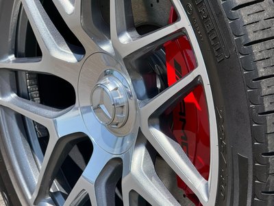 2020 Mercedes-BENZ G-CLASS AMG 缩略图 50