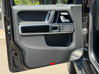 2020 Mercedes-BENZ G-CLASS AMG 缩略图 24