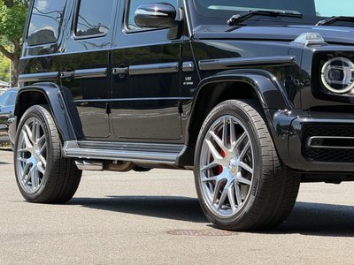 2020 Mercedes-BENZ G-CLASS AMG 缩略图 74