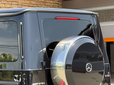 2020 Mercedes-BENZ G-CLASS AMG 缩略图 57