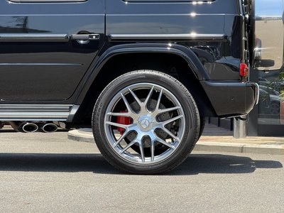 2020 Mercedes-BENZ G-CLASS AMG 缩略图 51