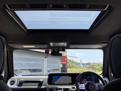 2020 Mercedes-BENZ G-CLASS AMG 照片 7