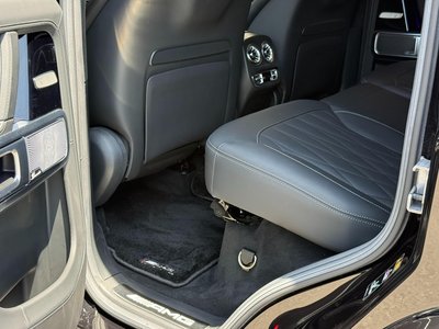 2020 Mercedes-BENZ G-CLASS AMG 缩略图 32