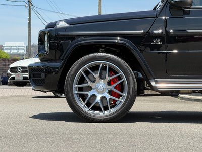 2020 Mercedes-BENZ G-CLASS AMG 缩略图 48