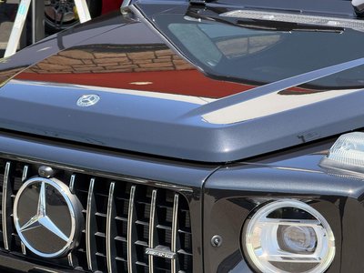 2020 Mercedes-BENZ G-CLASS AMG 缩略图 44