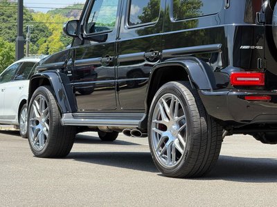 2020 Mercedes-BENZ G-CLASS AMG 缩略图 53