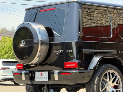 2020 Mercedes-BENZ G-CLASS AMG 缩略图 64