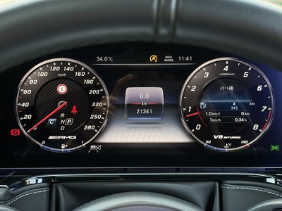 2020 Mercedes-BENZ G-CLASS AMG 缩略图 19