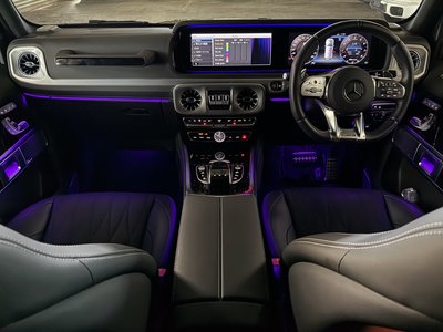 2020 Mercedes-BENZ G-CLASS AMG 缩略图 16