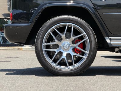 2020 Mercedes-BENZ G-CLASS AMG 缩略图 70