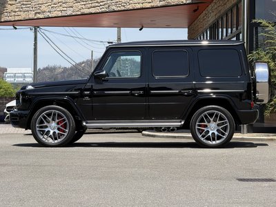 2020 Mercedes-BENZ G-CLASS AMG 缩略图 47