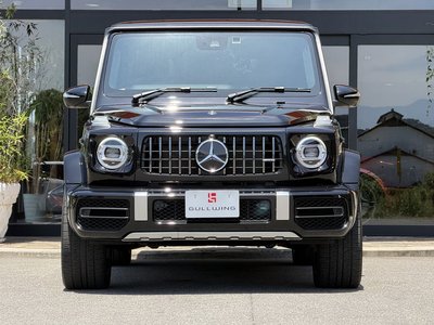 2020 Mercedes-BENZ G-CLASS AMG 缩略图 40