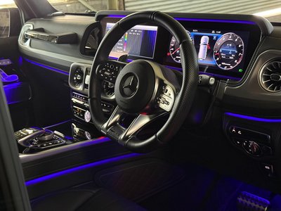 2020 Mercedes-BENZ G-CLASS AMG 缩略图 17